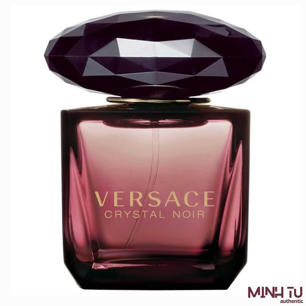 Nước Hoa Nữ Versace Crystal Noir EDT 90ml | Chính hãng | Trả góp 0%